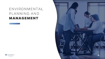 Environmental Engineering  (Fall 2019 Virtual Information Session)