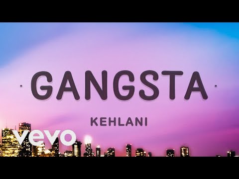 [1 HOUR 🕐 ] Kehlani - Gangsta (Lyrics)  Gangsta Harley Quinn
