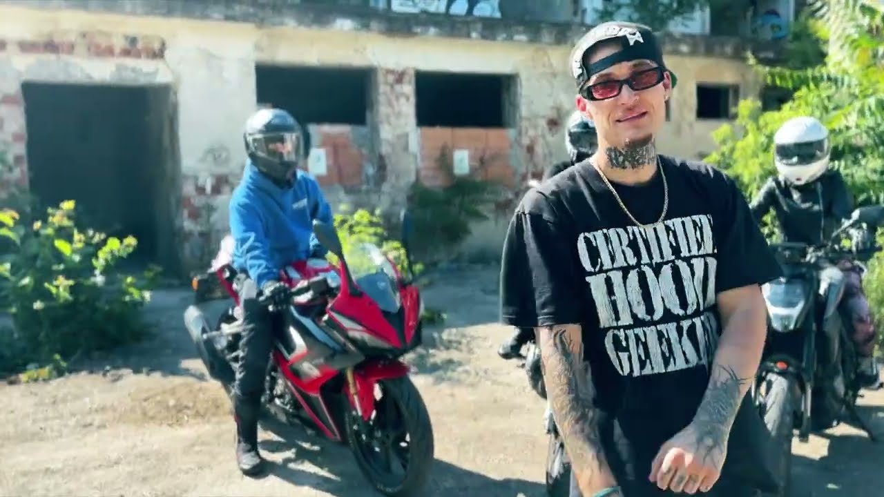 Hxdroyoung - Aura (Official Video)