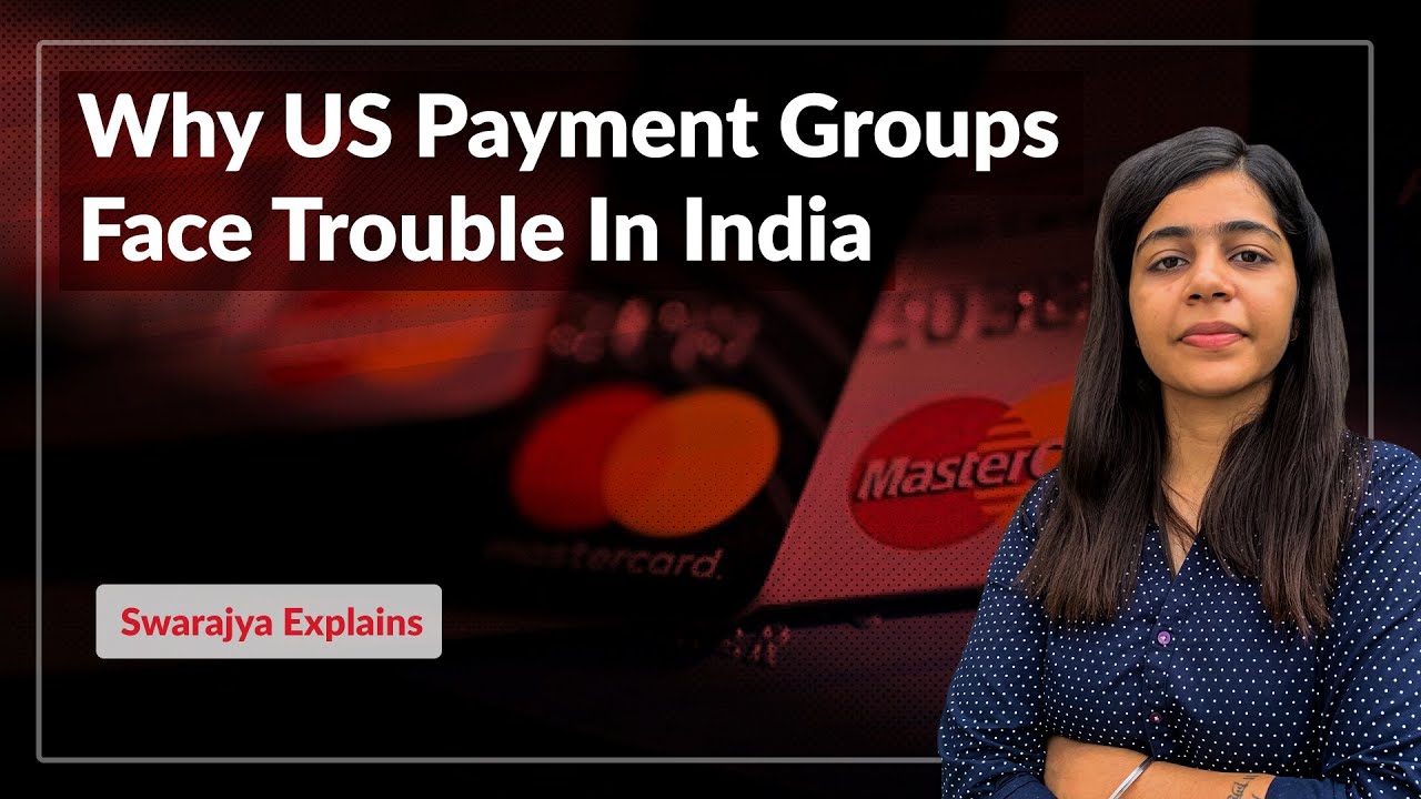 US Payment Groups Struggle In India's Cashless Economy Due To RBI's Data Localisation Requirements