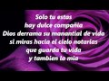 Lilly Goodman - no importa con letra HD