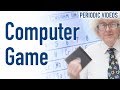 Vintage Chemistry Computer Game - Periodic Table of Videos