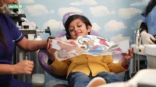 SmritiRaj Dentistry Kids Dental Clinic, Dwarka