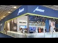 RECARO Automotive Seating Booth Tour – IAA 2017