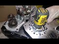 JEEP DANA 300 DOUBLER MACHINING AND ASSEMBLY