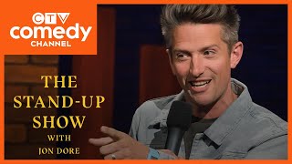 Stuart Goldsmith - Grown-up Playdate | The Stand-Up Show with Jon Dore