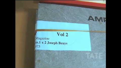 Audio Arts | TateShots