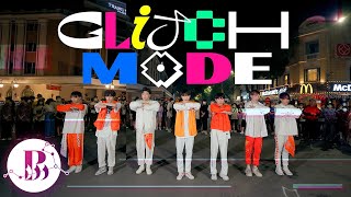 [KPOP IN PUBLIC] NCT DREAM 엔시티 드림 '버퍼링 (Glitch Mode)' | 커버댄스 Dance Cover | By B-Wild From Vietnam