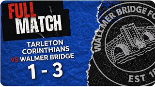 Walmer Bridge Vs Tarleton Corinthians - Mid Lancs Premier league 