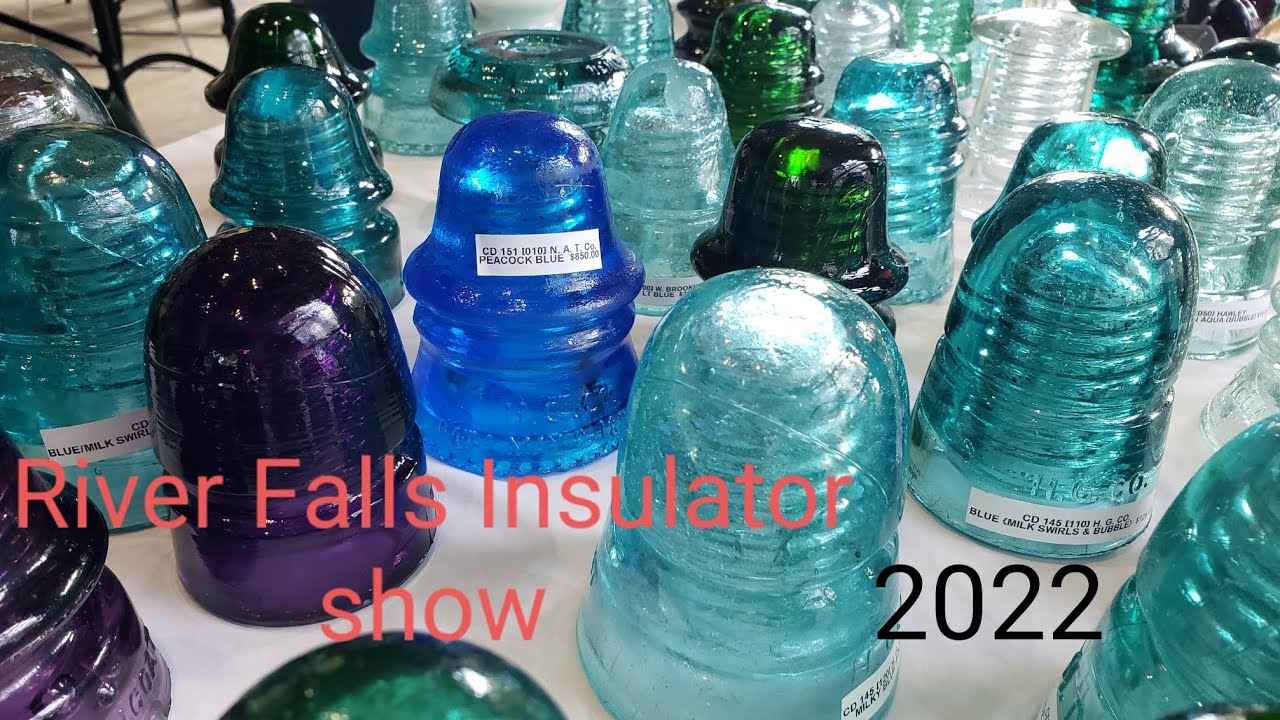 River Falls Insulator Show 2022