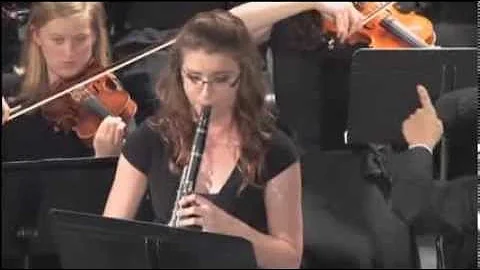 Concertino for Clarinet, Op. 26 (von Weber)