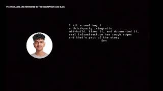 Sentinel - Amulya Suhane [Submission for Wemakedevs x Signoz Hackathon]