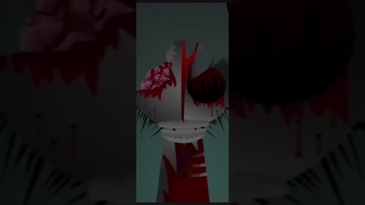 Sprunki Gray Phase 7 Animation