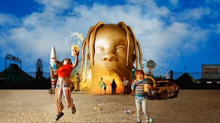 Travis Scott - 5% TINT (Instrumental)