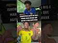 ISHOWSPEED MANDA RIMA NO RIO  DE JANEIRO 🤯🔥#shorts #ishowspeed #memes