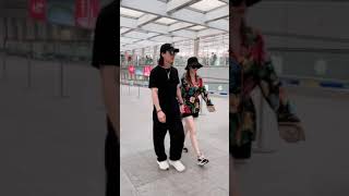 戚薇 李承铉 Qiwei Li Chenghyun