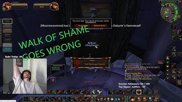 Secret Rogue Hideout ft Barny Beekeper & Strangler - OnlyFangs Episode 3.