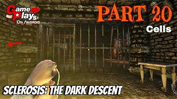 Sclerosis: The Dark Descent Walkthrough Part 20. Cells