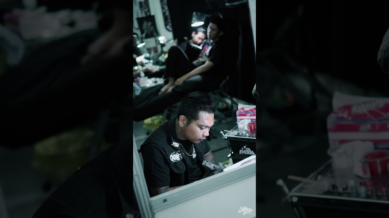 Best tattoo studio canggu bali || after school tattoo