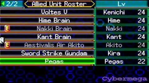 Super Robot Wars J Ch 28 part 4