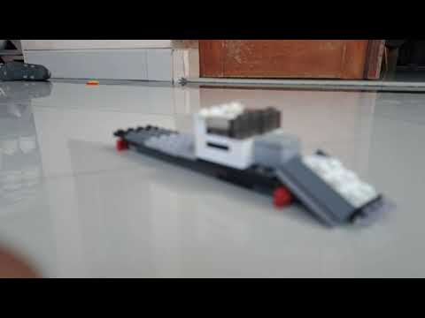 TUTORIAL BB203 LEGO 🤩🥳 TETANGGA @salatunaja2481 