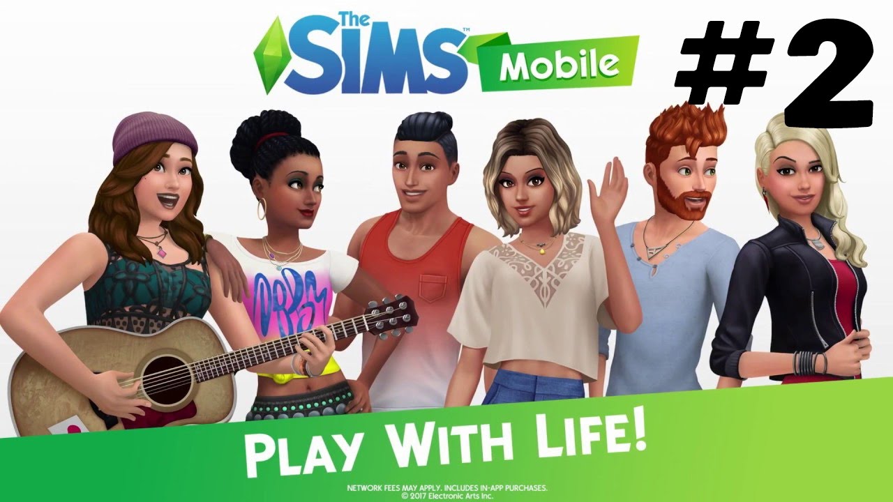 The Sims Mobile Play With Life Kaskus The Sims Mobile Play With Life Kaskus