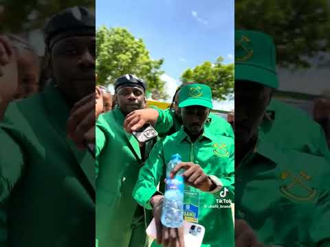 Rayvanny Trending Vibing To His Song With Diamond After Stage Performance Rayvanny Diamondplatnumz