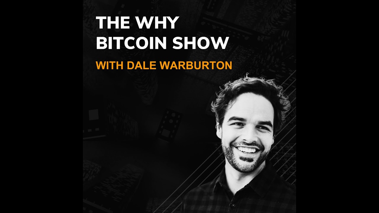 #46 Piers Cockram - Bitcoin Security & Mining in Australia