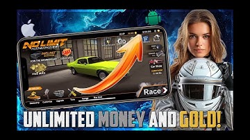 No Limit Drag Racing 2: UNLIMITED Gold & Cash Hack (iOS/Android MOD Tutorial)