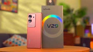 Vivo V29 5G: Specifications and Price in Pakistan