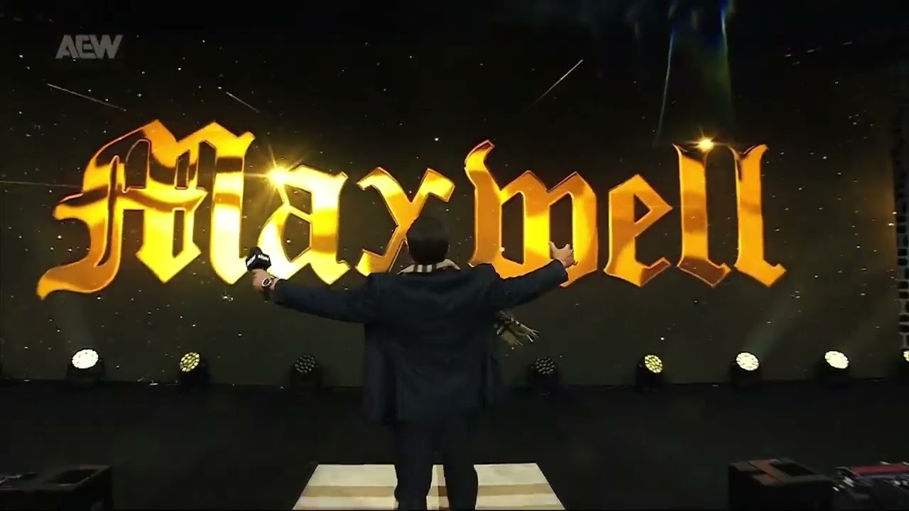 MJF Same Old Entrance: AEW Dynamite December.31,2025