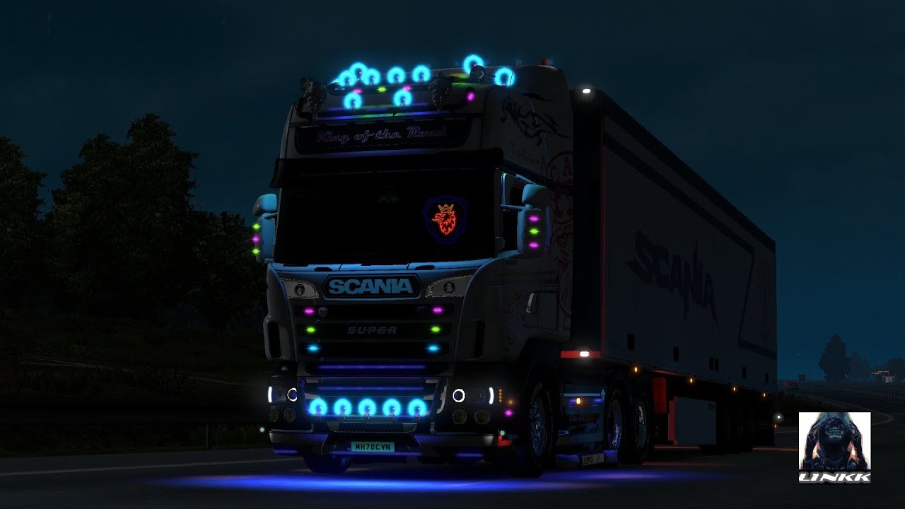 Truck driving simulator стим фото 72