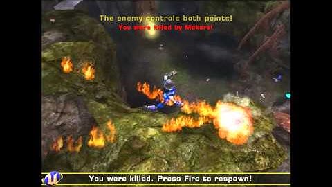 Unreal Tournament 2004 Part 8 (B3 Gaming #19)