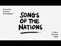 Songs of the nations 2023 opening night  awaken generation