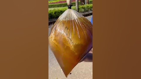 Tổ mật ong khoái nguyên sáp nhà e. Siêu mê #duoclieu #mậtong