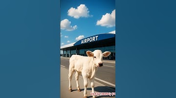 The cow