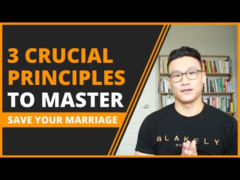 Wife Wants to Separate: Mastering The 3 KEY Artful Principles to Help You Reconcile