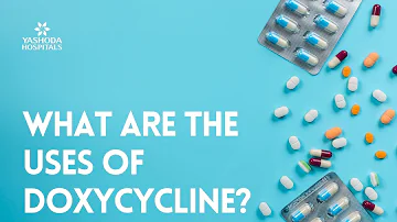 What drugs are from the same family as doxycycline