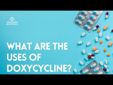 Vidéo: Comment fonctionne la déméclocycline dans le siadh ?