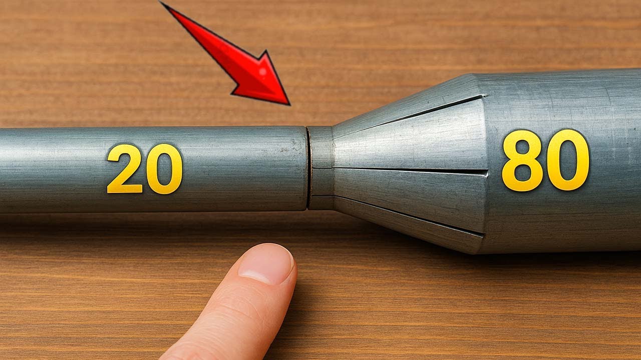 Каждый сварщик должен знать этот секретный трюк с резкой труб! КАК СОЕДИНЯТЬ ТРУБЫ РАЗНЫХ РАЗМЕРОВ