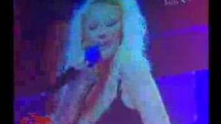 Monique Soul Aka Monica & Candy At Tv Show