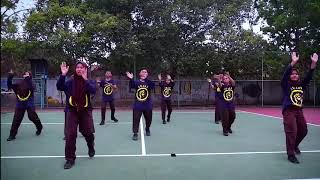 SENAM IRAMA SMAN 1 PATI KELOMPOK 3 XIIA6, 2019/2020