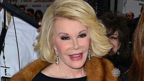 Nancy Giles remembers Joan Rivers