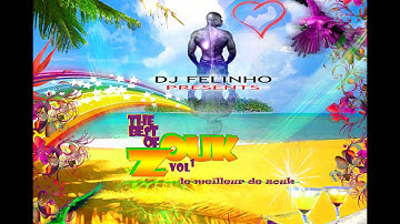 DJ Felinho presents: The best of zouk mix vol.1 (le meillure de zouk) 2012