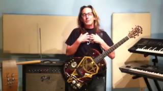Ralph's World - Time Machine Guitar TV show update!