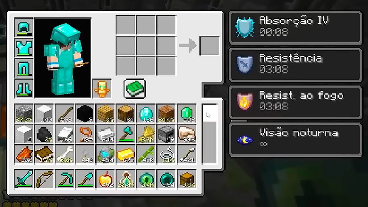 O Que Acontece Se o INVENTÁRIO for Infinito?