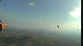 First Skydive - Capitol Skydiving, Austin, TX - Ken Hare