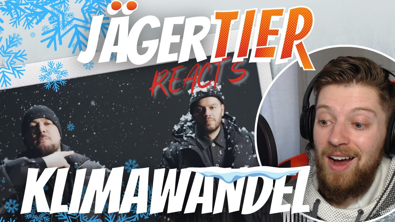 AMERICAN reacts to GERMAN RAP: Jack Orsen & Kool Savas - KLIMAWANDEL