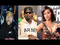 DJ Akademiks Says Offset Is Asking For SPOUSAL SUPPORT From Cardi B Because He Wants The Leverage