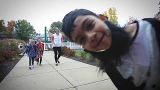 Lower School Halloween Parade